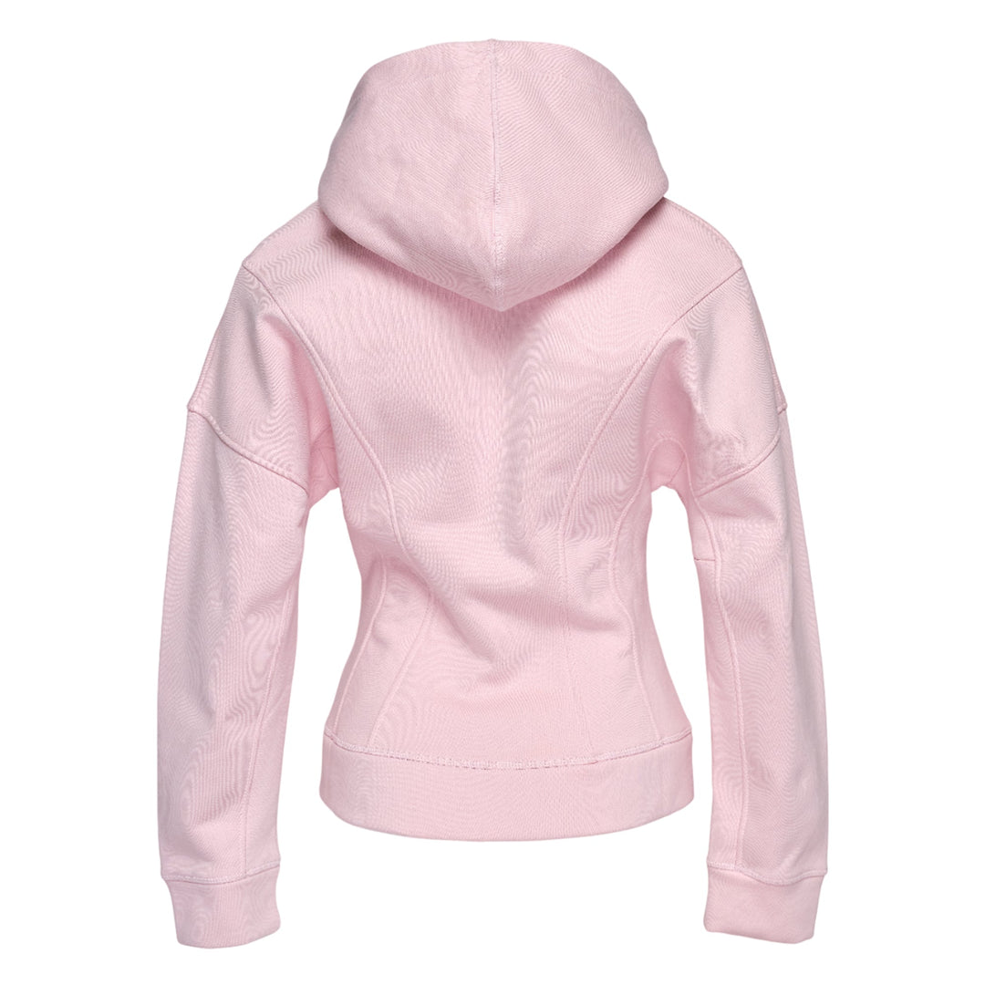Heavy Fleece Zip Hoodie