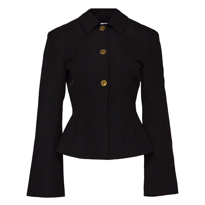 Light Twill Suiting Blazer