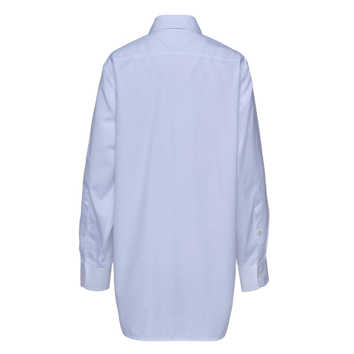 Daisy Embroidered Shirt