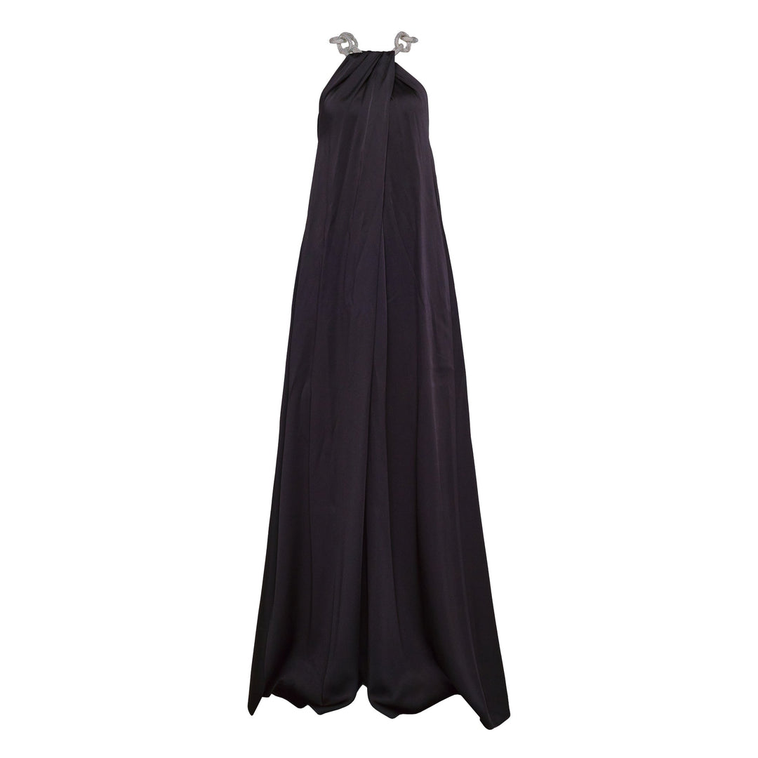 Chain Embellished Dress