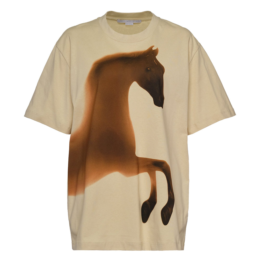 Faded Horses T-Shirt