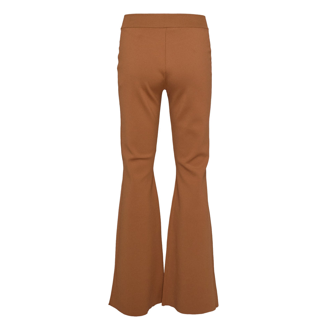 Iconic Compact Knit Trousers