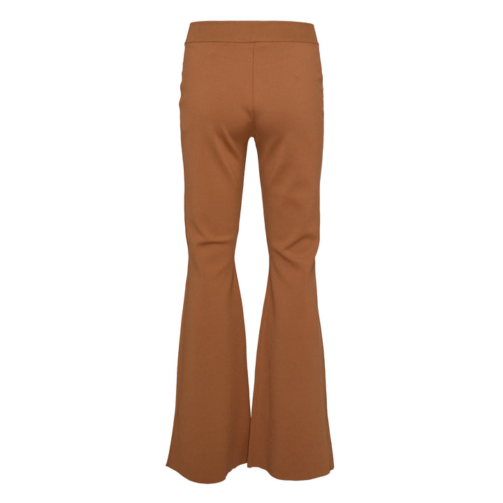 Iconic Compact Knit Trousers