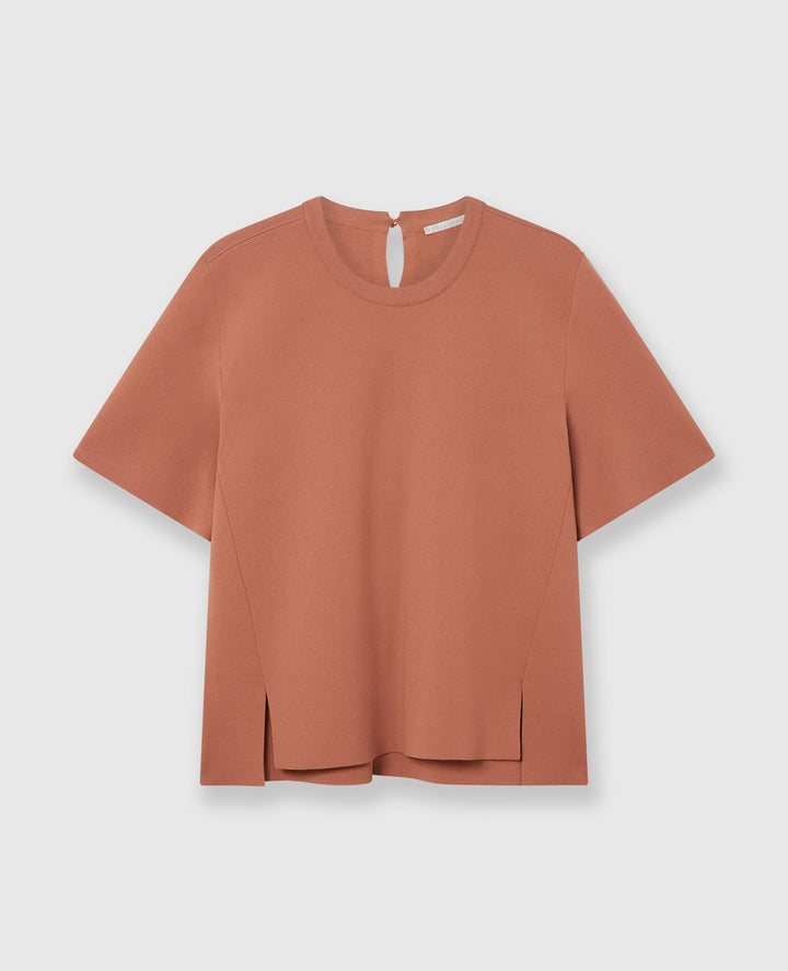 Iconic Compact Knit Top