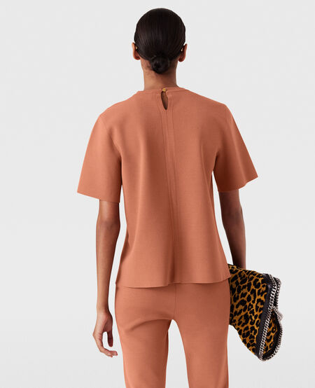 Iconic Compact Knit Top