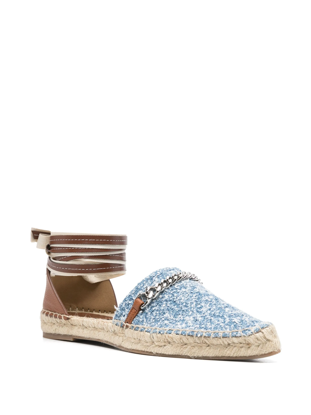 Gaia Denim Boucle