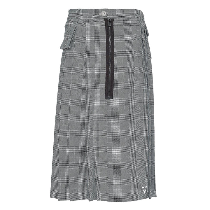 Cargo Kilt Tropical Check
