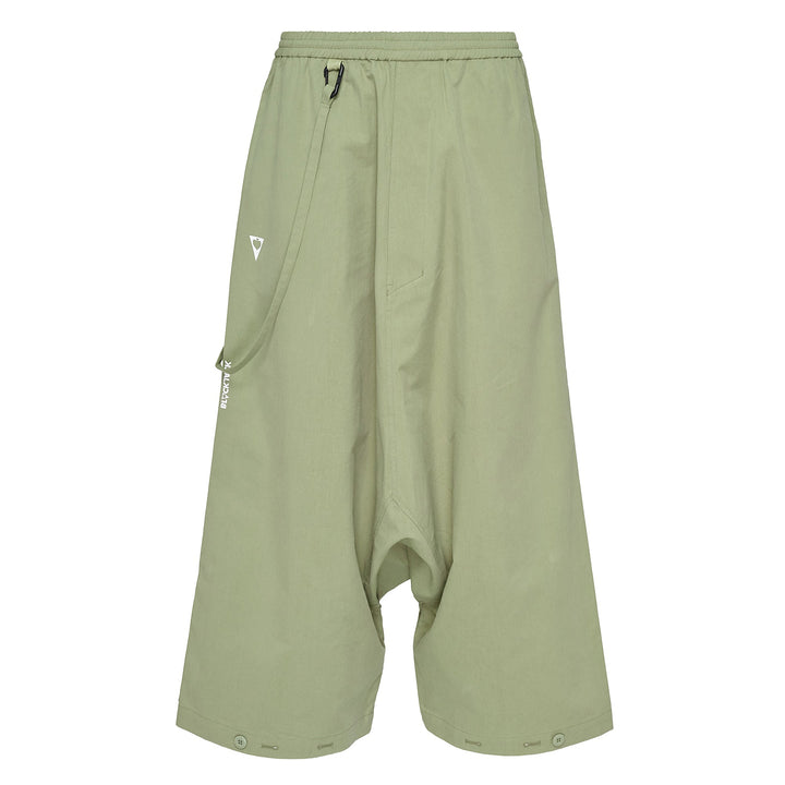 Jedi Pants In Twill Cotton Blend