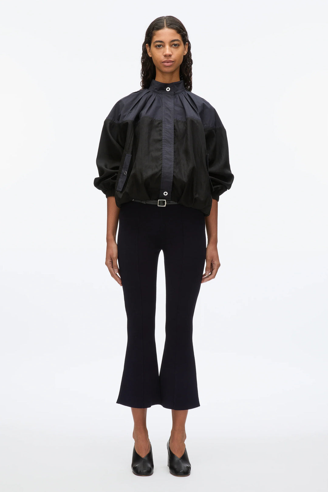 Utility Blouson Track Jacket