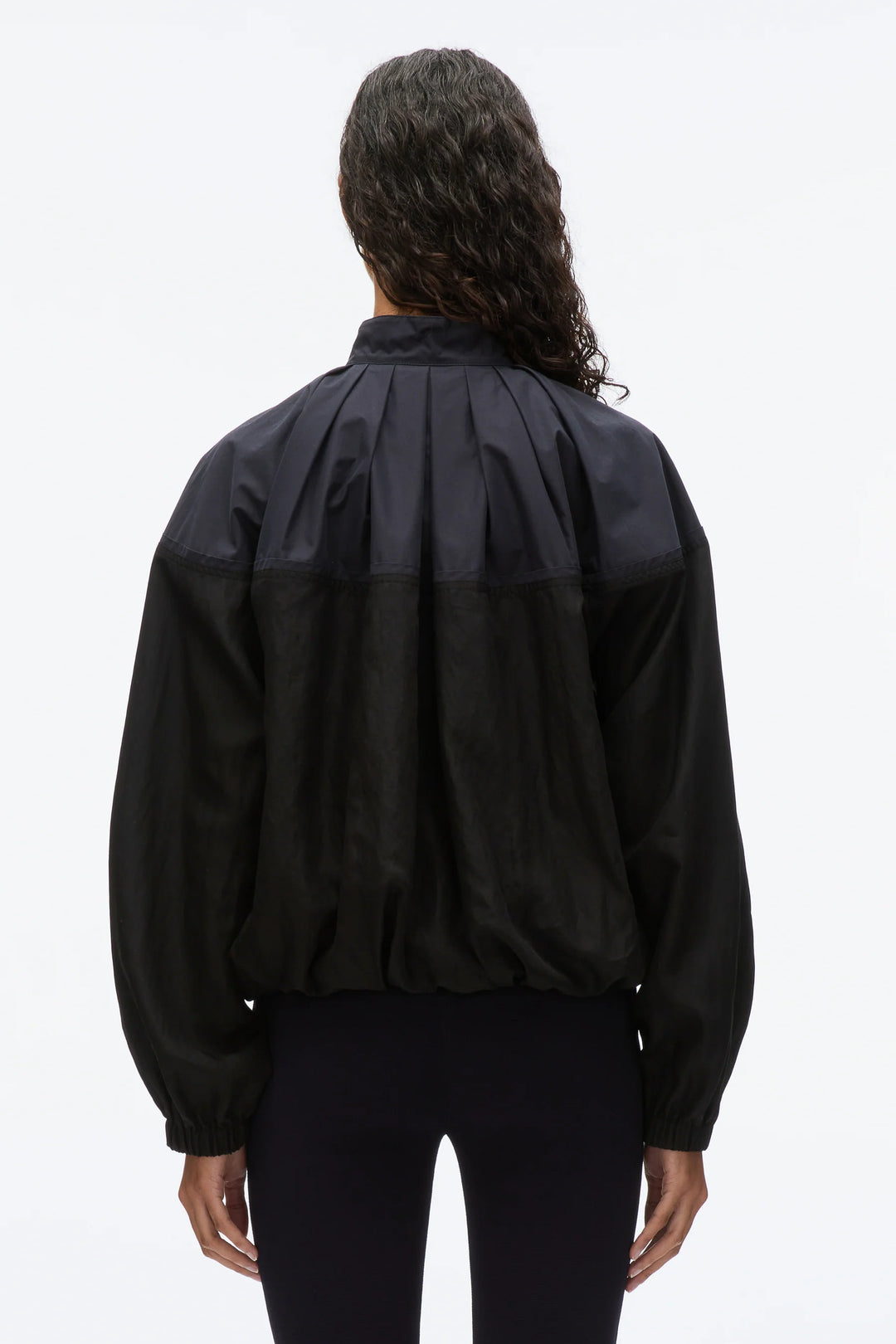 Utility Blouson Track Jacket