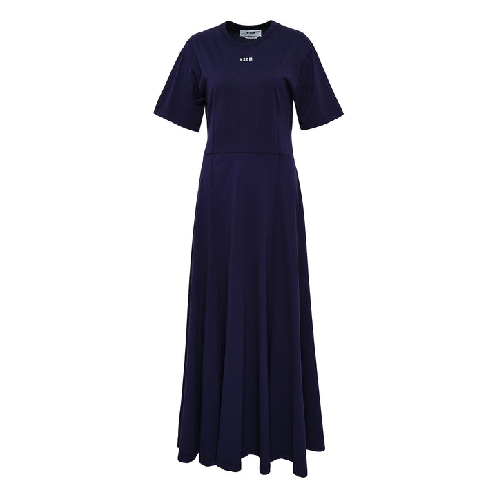 Logo Maxi T-Shirt Dress