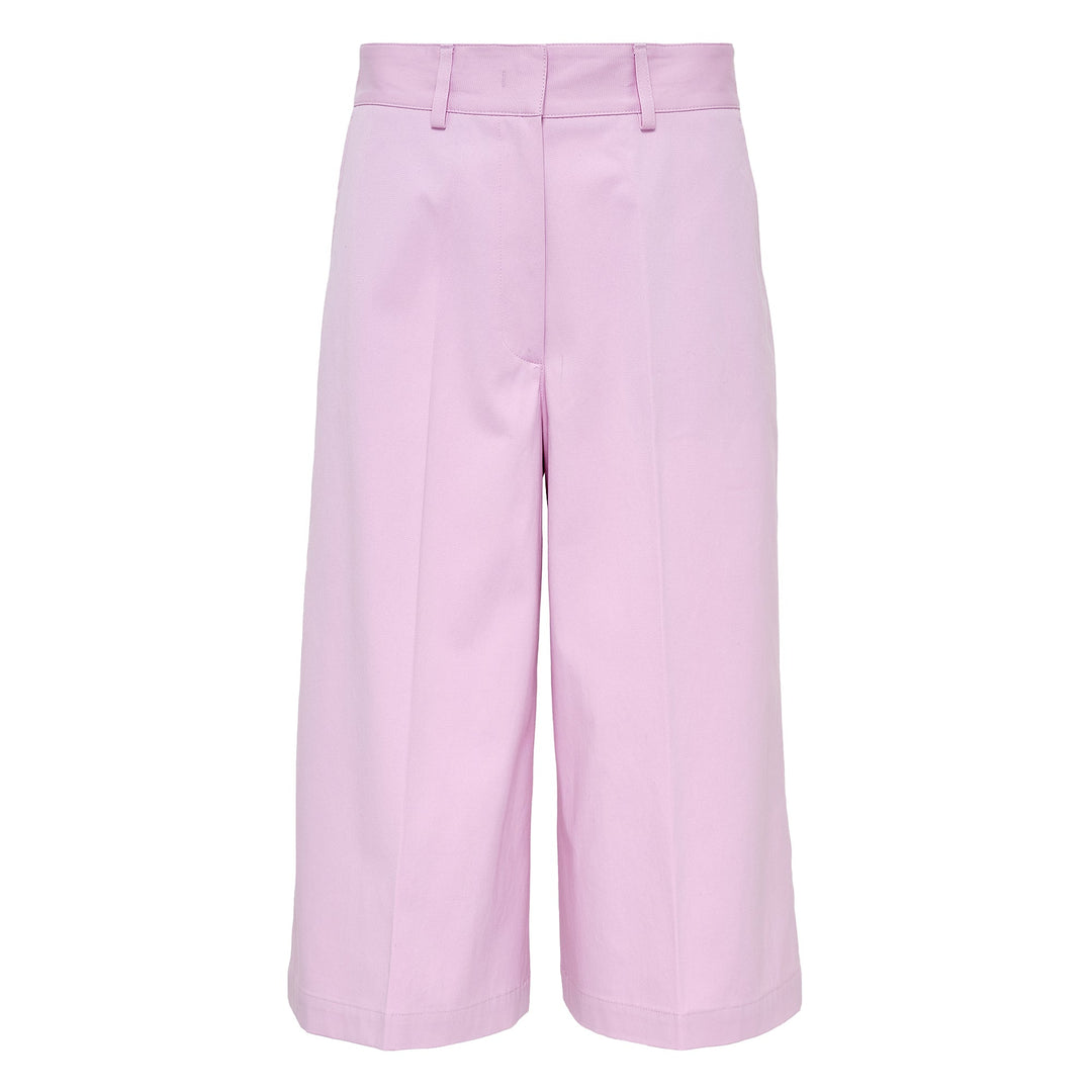 Cropped Pants