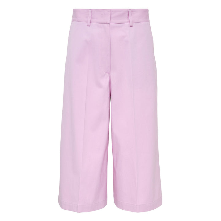 Cropped Pants