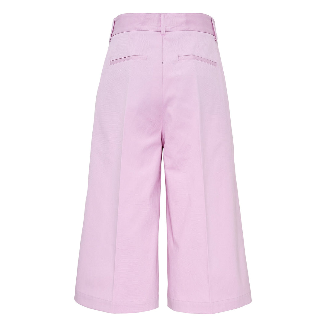 Cropped Pants