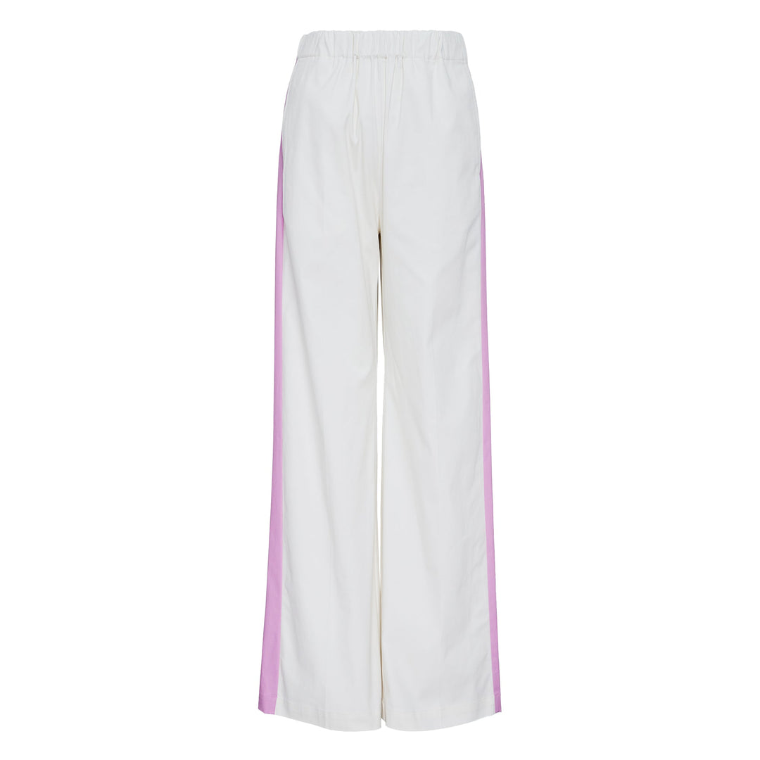 Elastic Waistband Pants