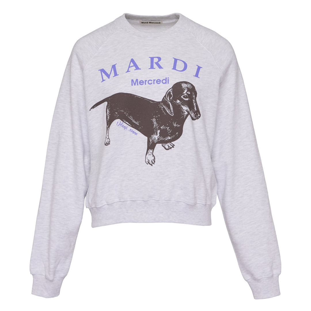 Sweatshirt Raglan Ddanji