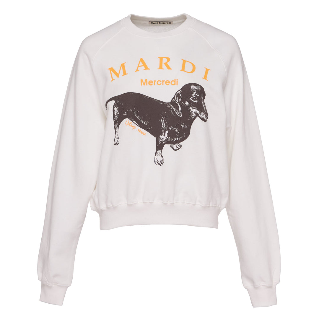 Sweatshirt Raglan Ddanji