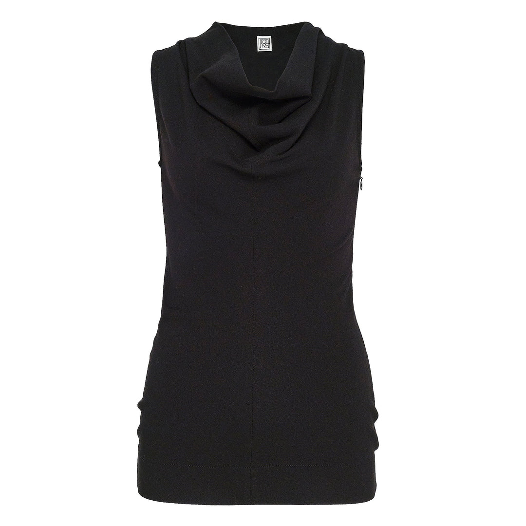 Cowl Neck Top
