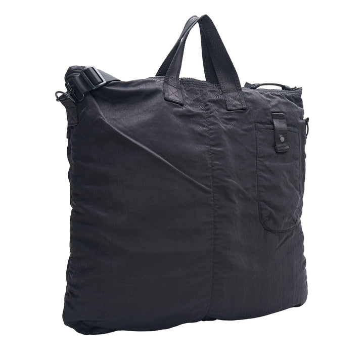 Nylon B Lens Tote Bag