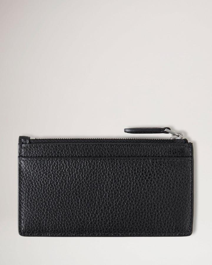 Continental Zipped Long Card Wallet