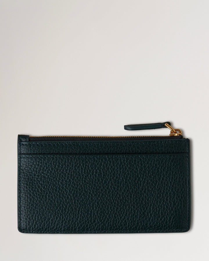 Continental Zipped Long Card Wallet