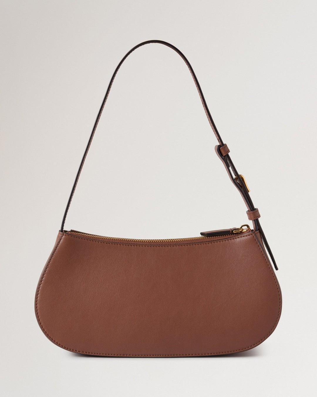 Clovelly Shoulder Bag Bright Oak Micro Classic Grain