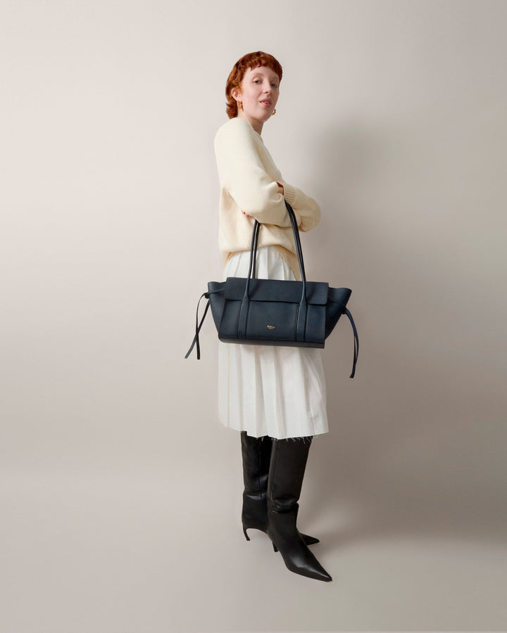 Bayswater Nhỏ Mềm Mại Màu Đêm Trời Nặng Hạt