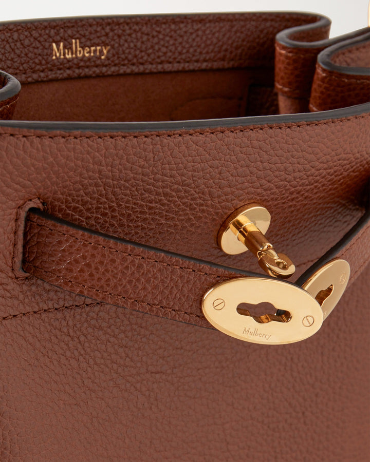 Islington Bucket Oak Two-Tone Small Classic Grain