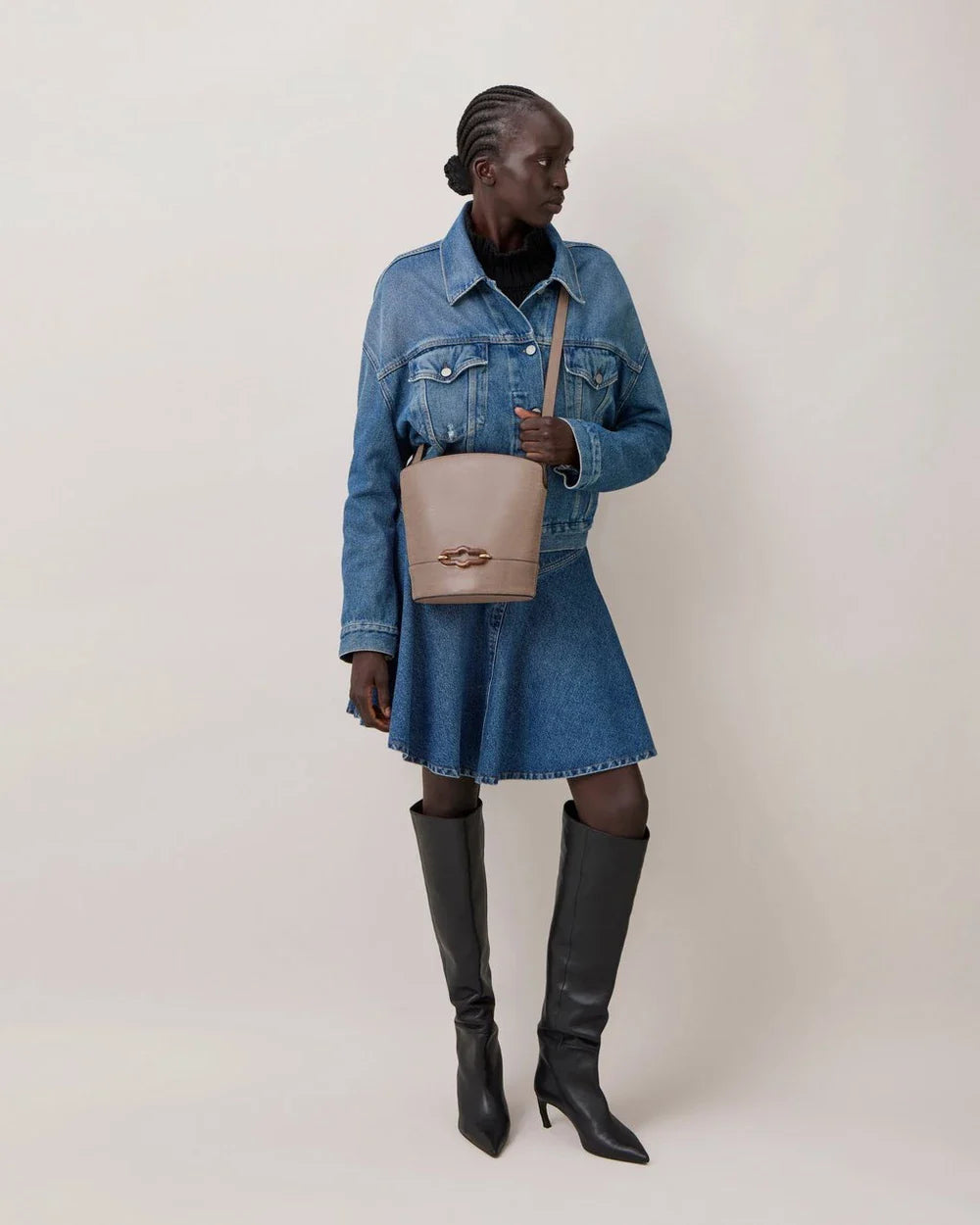 ピムリコ バケット ウッド フォイル スー