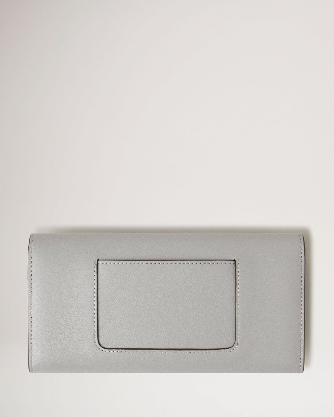 Darley Wallet Pale Grey Micro Classic Grain
