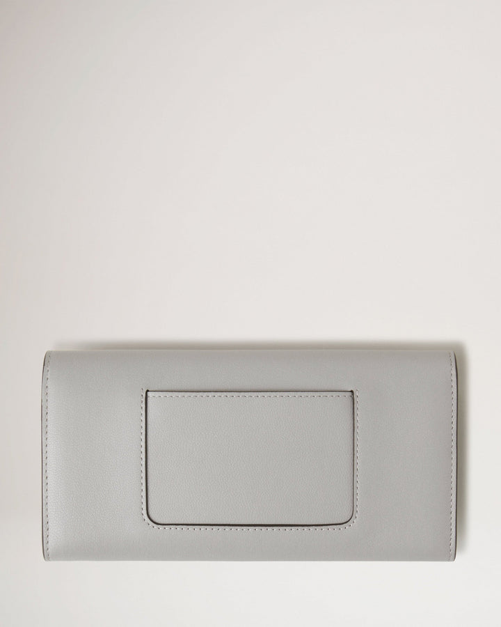 Darley Wallet Pale Grey Micro Classic Grain