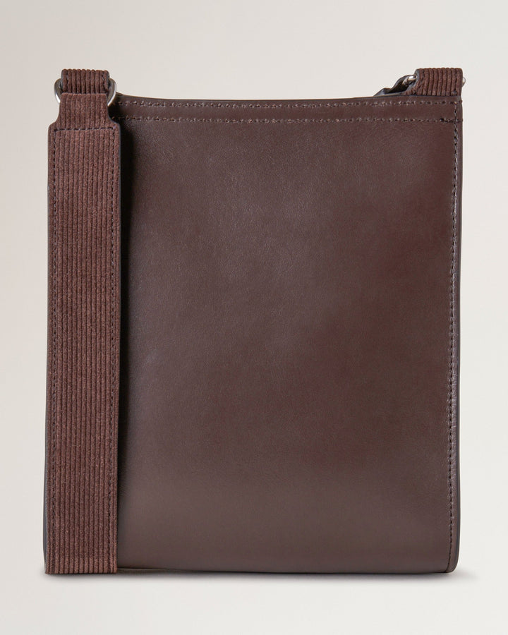 Small Antony Ebony Corduroy Suede