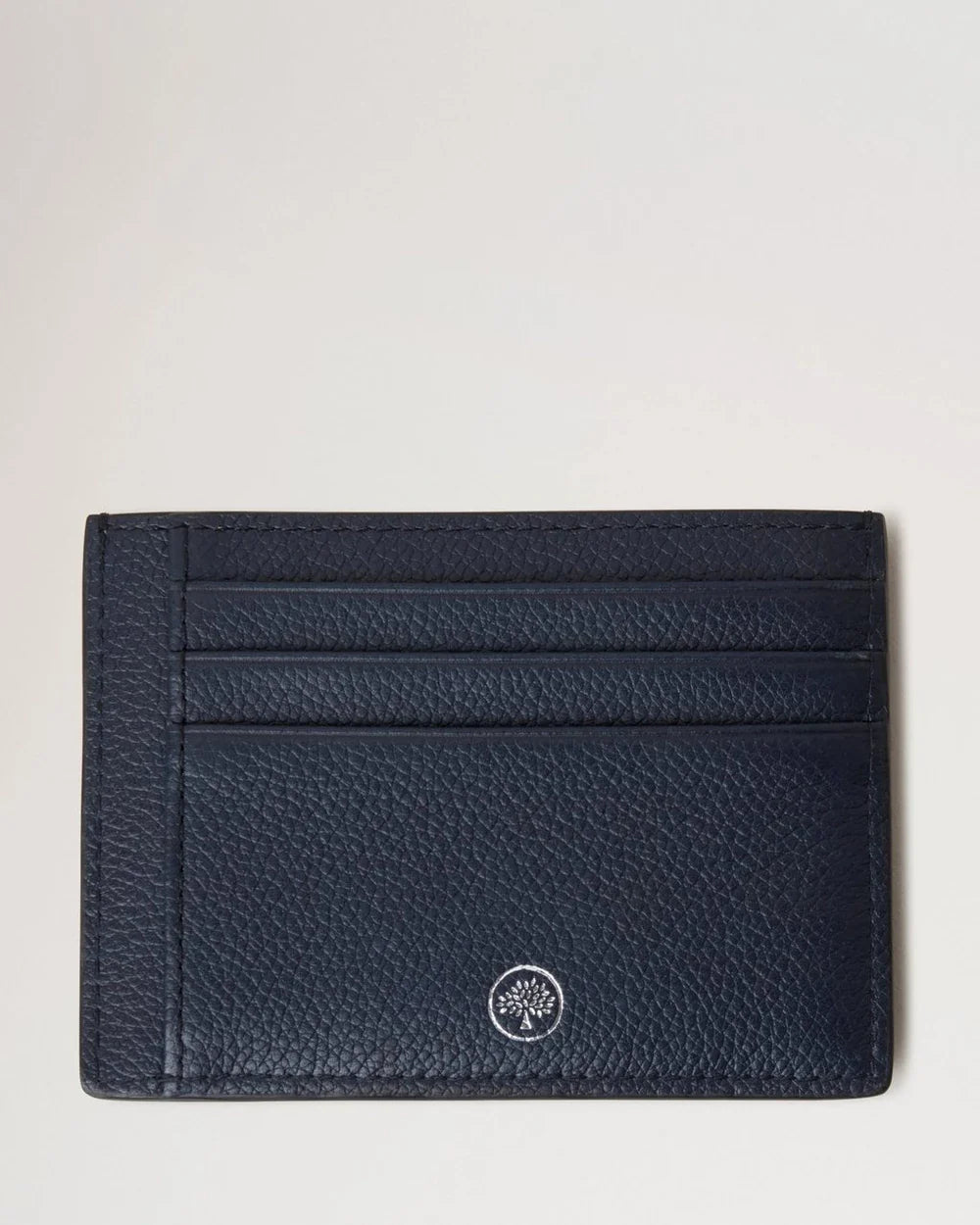 Farringdon Card Holder Night Sky Small Pebble Grain