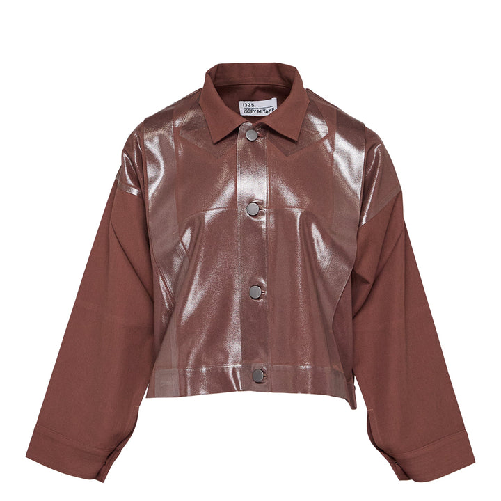 Tucked Foil Jacket