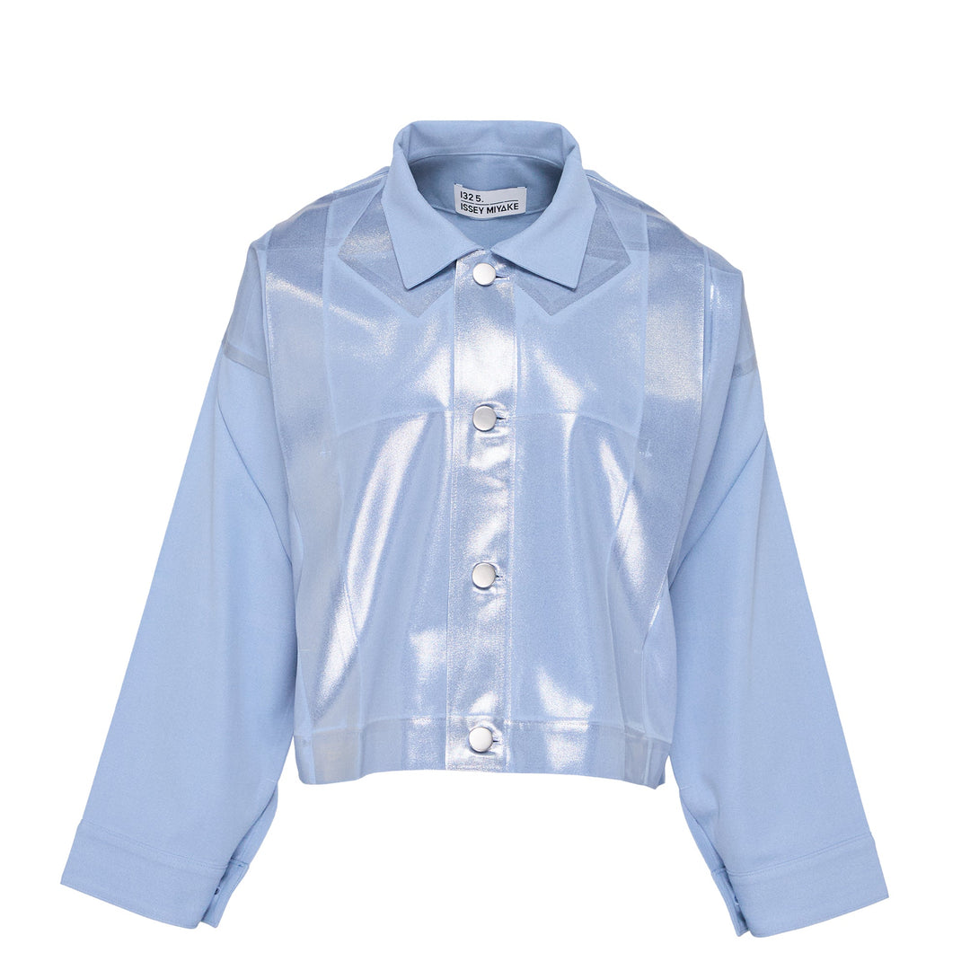 Tucked Foil Jacket