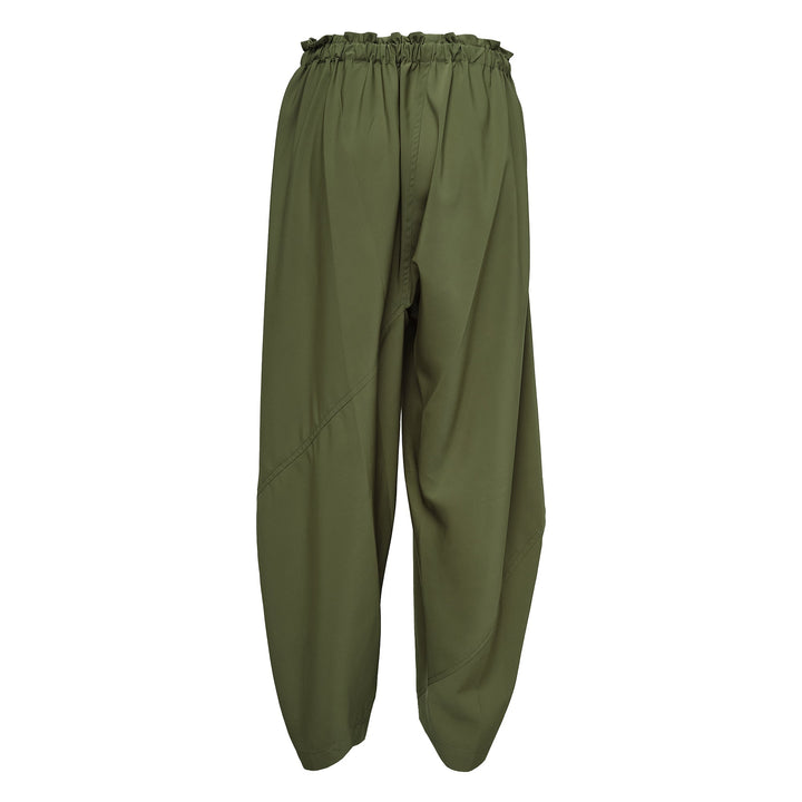 Parallel Wrap Woven Pants