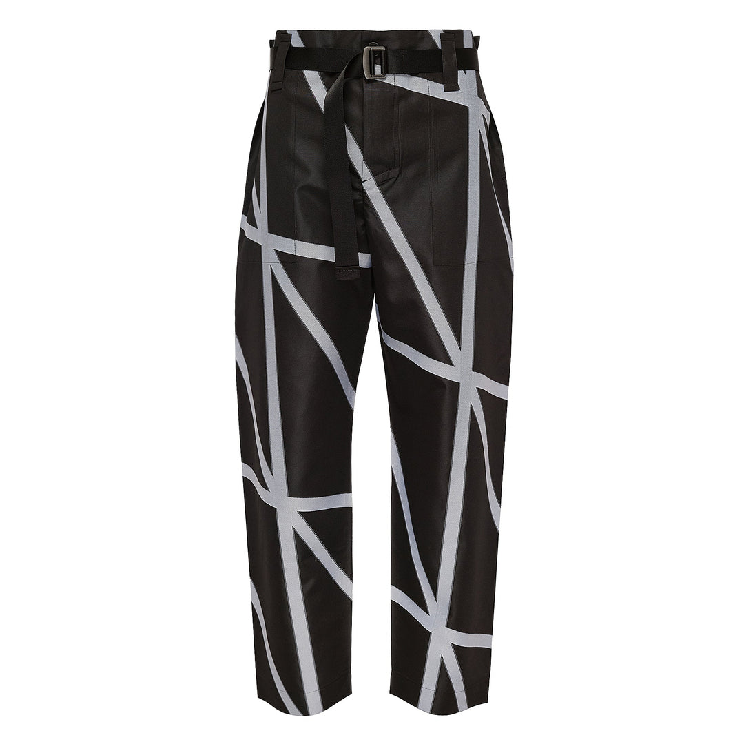No.5 Jacquard Woven Pants