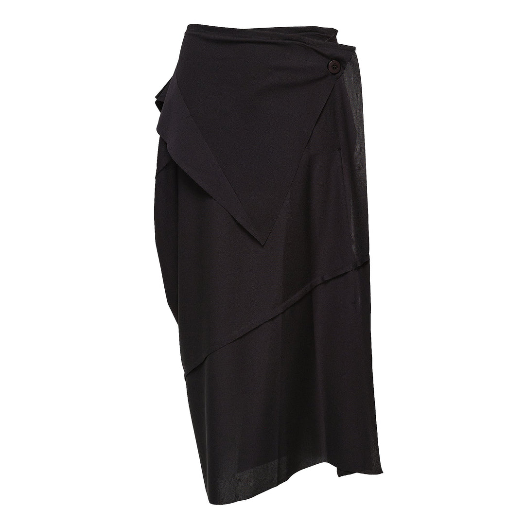 Angle Cut Skirt