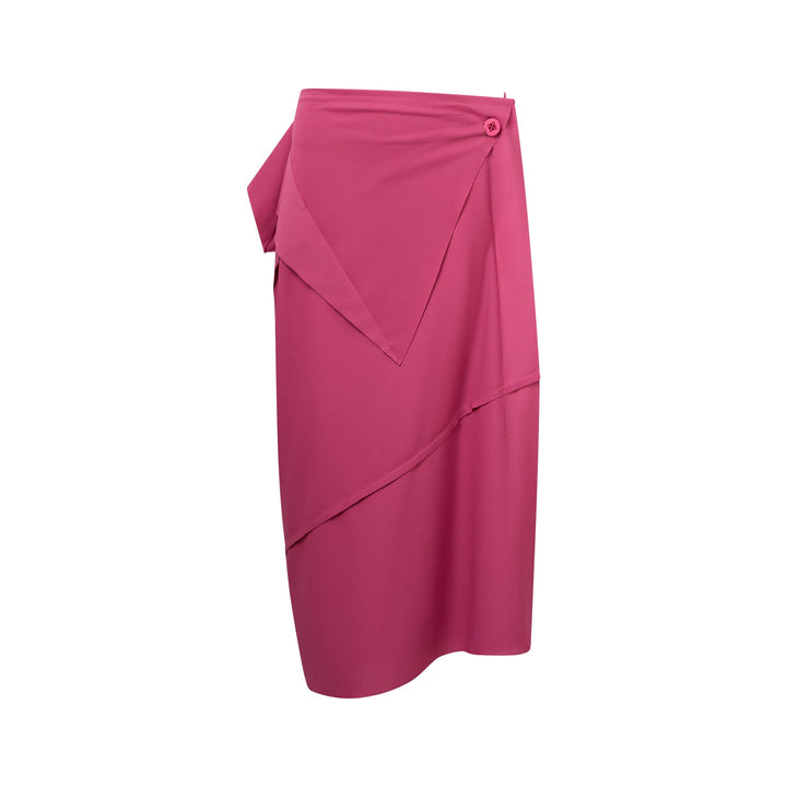 Angle Cut Skirt