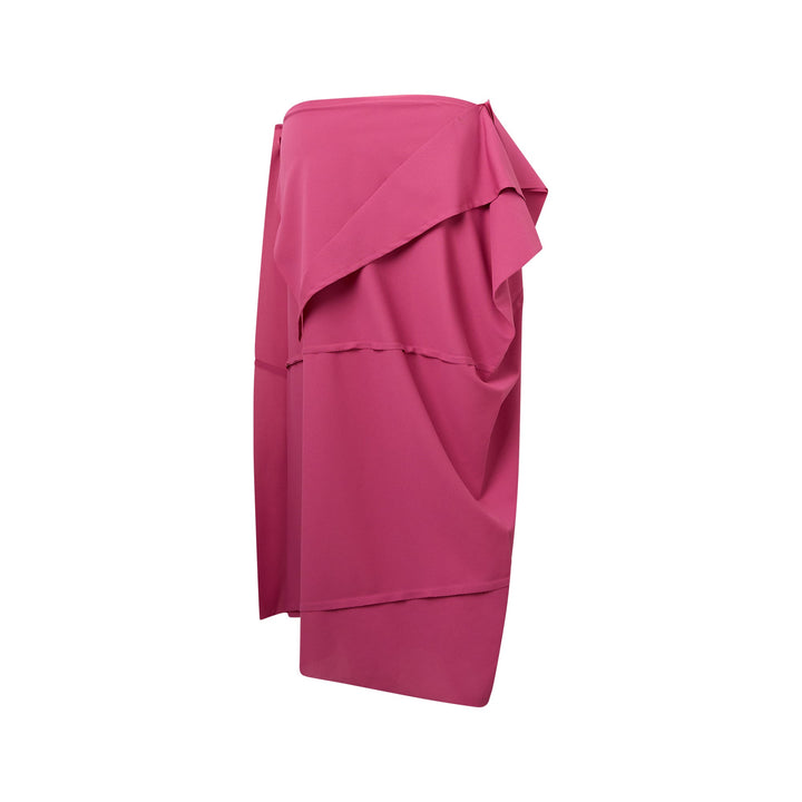 Angle Cut Skirt