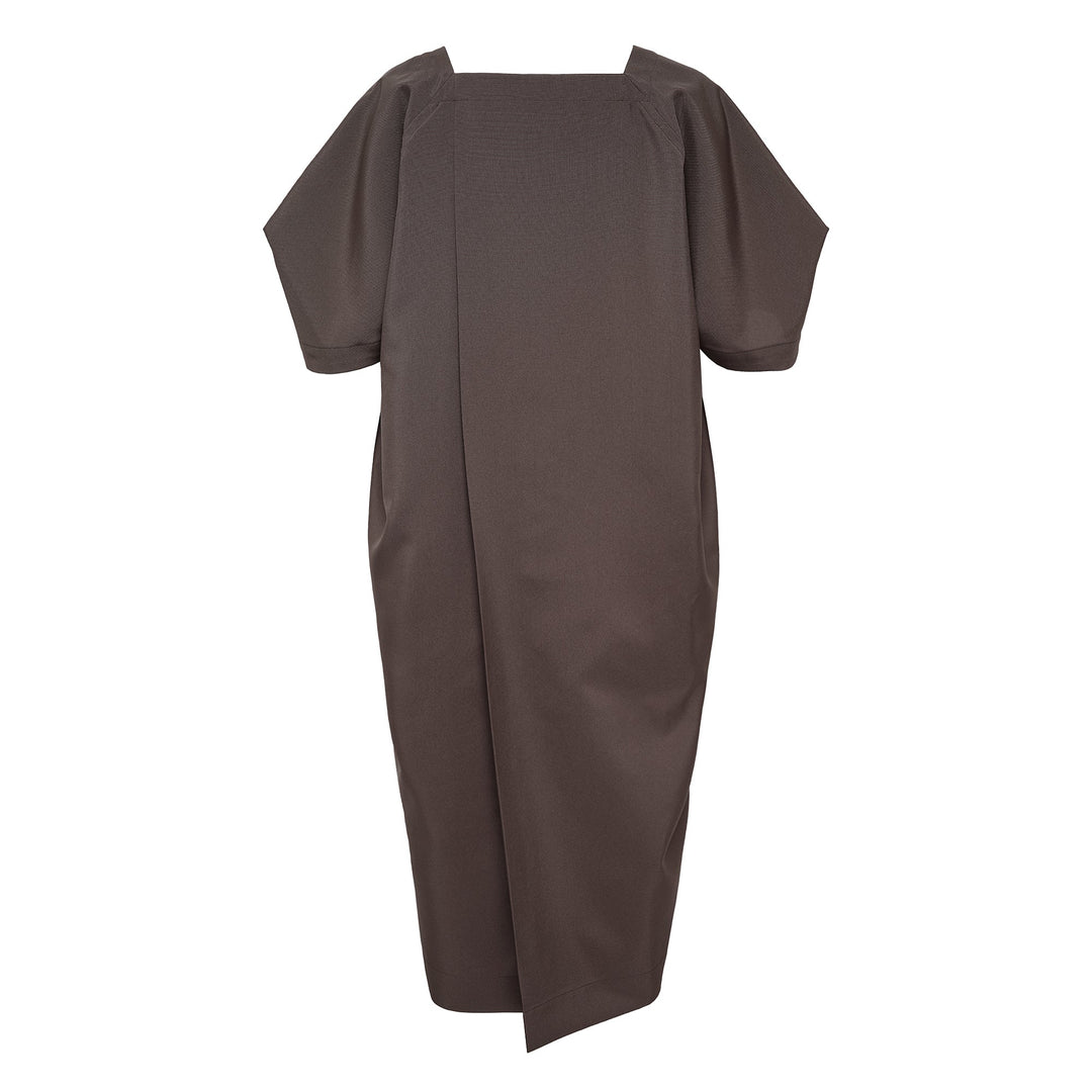 Triangle Arrays Woven Dresses