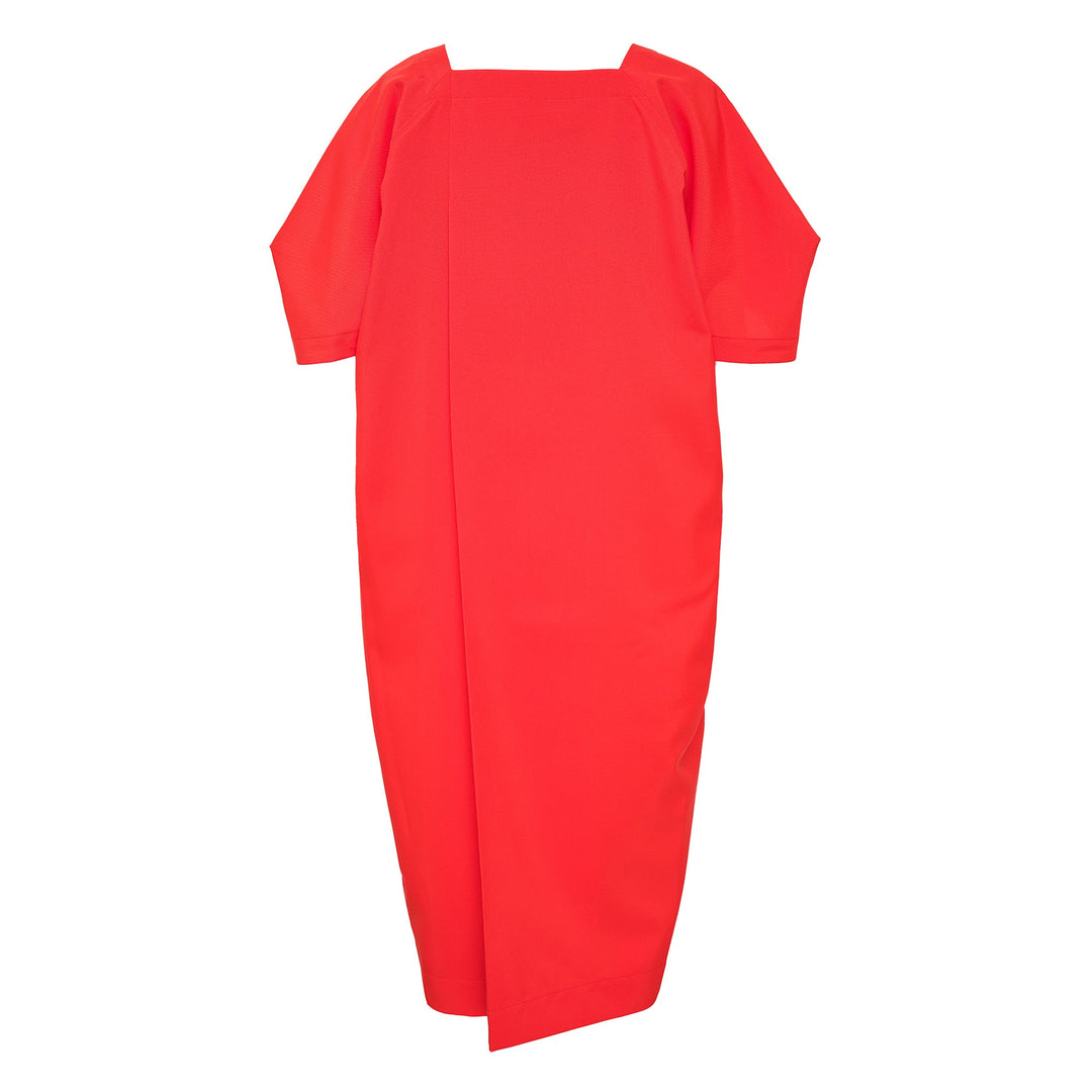 Triangle Arrays Woven Dresses