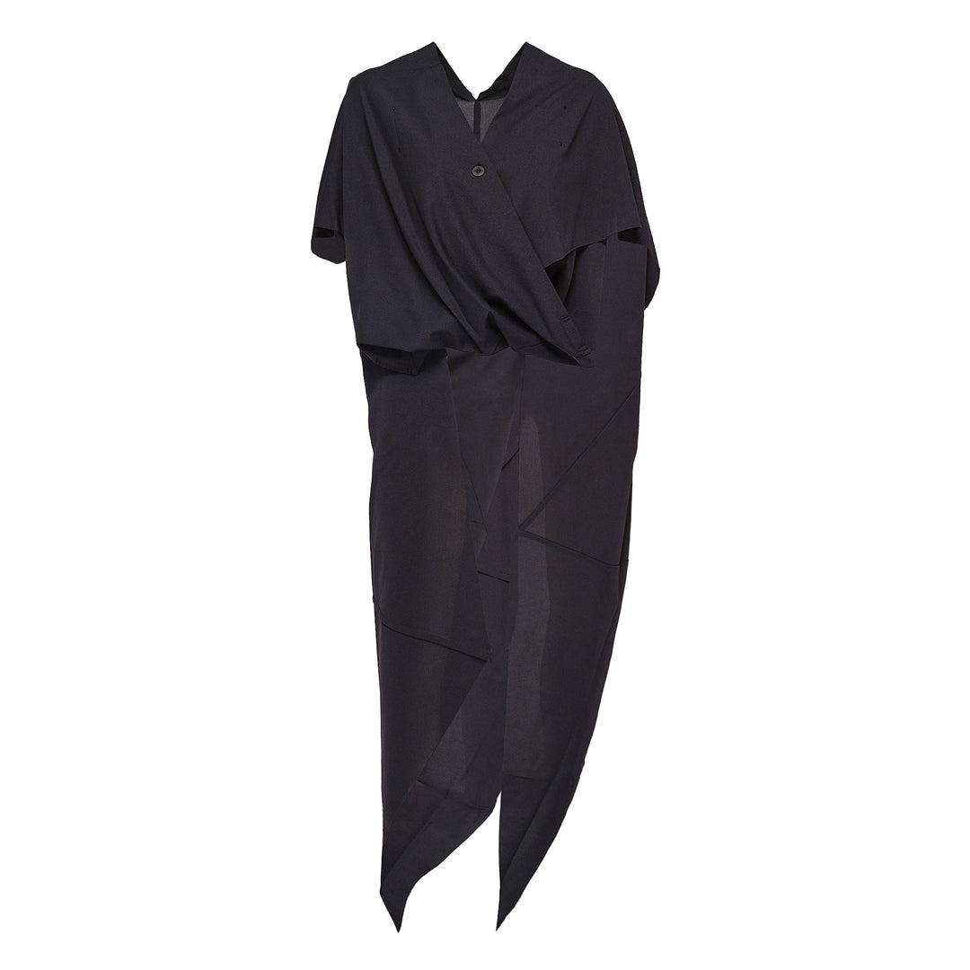 Angle Cut Woven Top