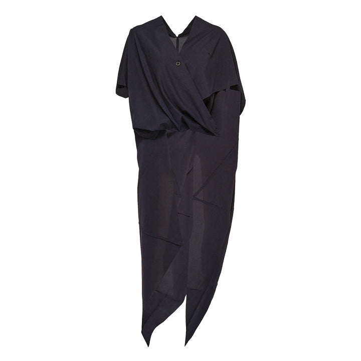 Angle Cut Woven Top