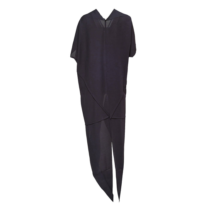 Angle Cut Woven Top