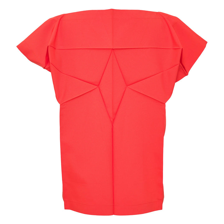 Unified Half Cubes Woven Top