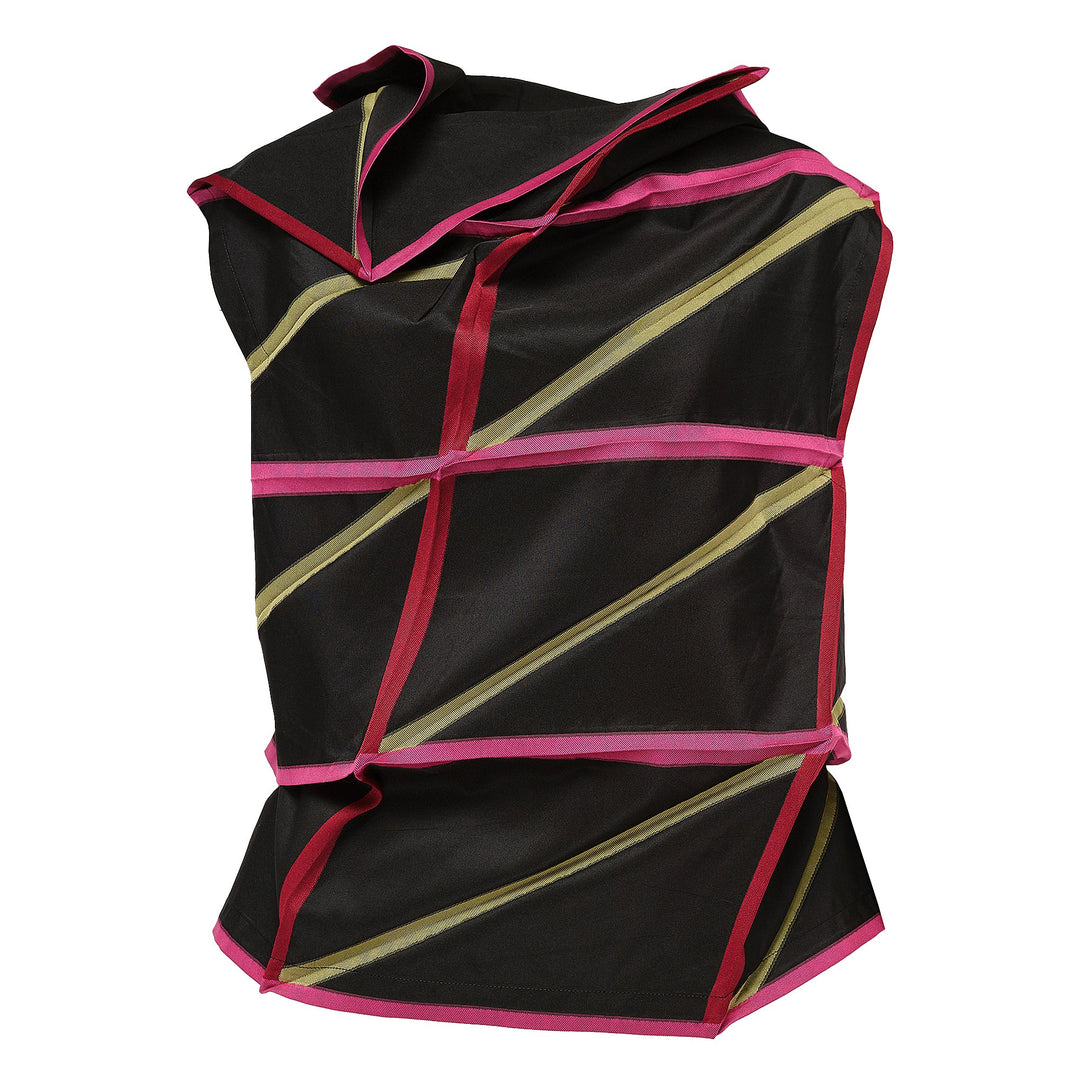No.5 Jacquard Woven Top