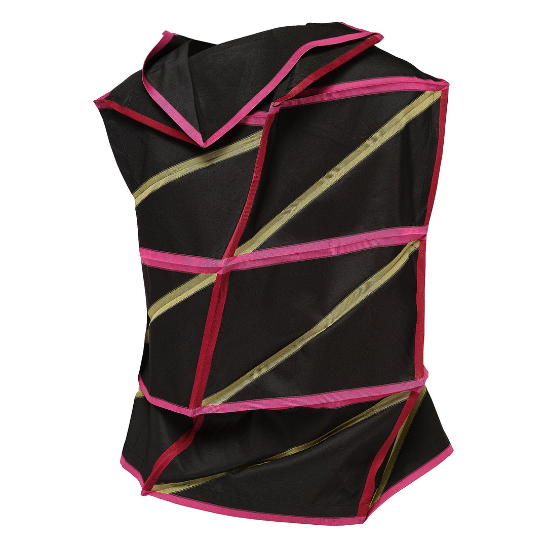No.5 Jacquard Woven Top