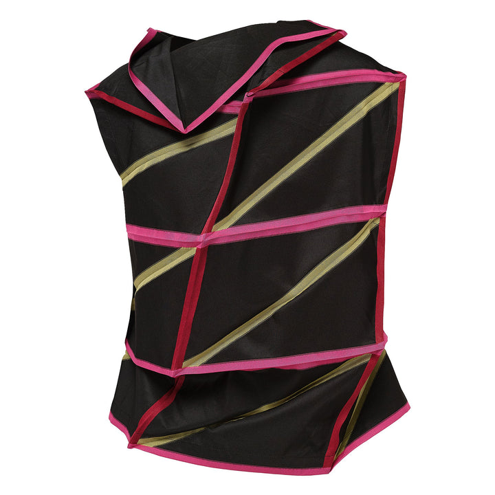 No.5 Jacquard Woven Top