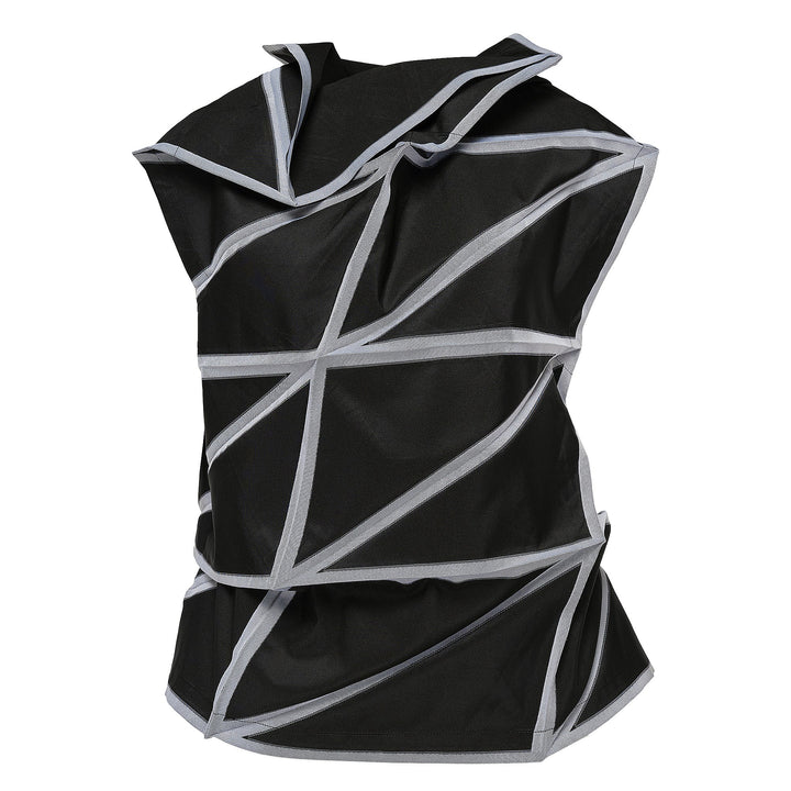 No.5 Jacquard Woven Top